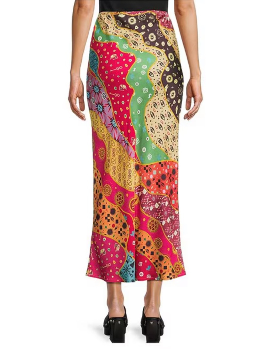 NWT Never Fully Dressed
Dorris Morocco Printed Maxi Skirt - Picture 2 of 5
